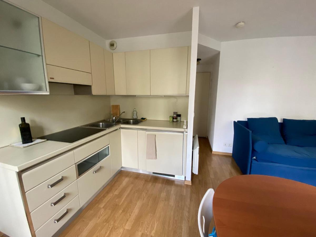 Pretty Flat 2Mn From Beach Apartment Nice Exterior photo